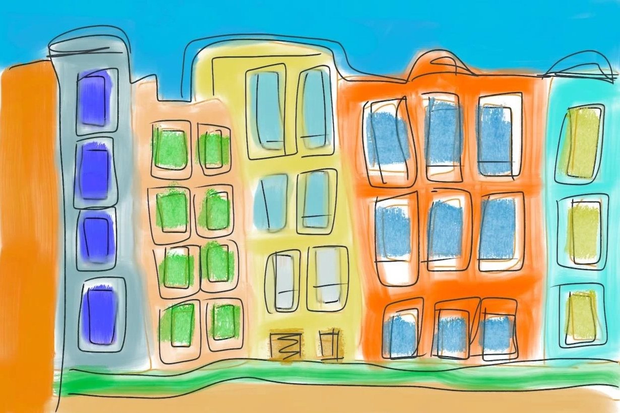 Residential Frequency #1 | Digital Format 4:3 (H:W) 
 
 
  
   
    ✅ Add to Set List
   
 