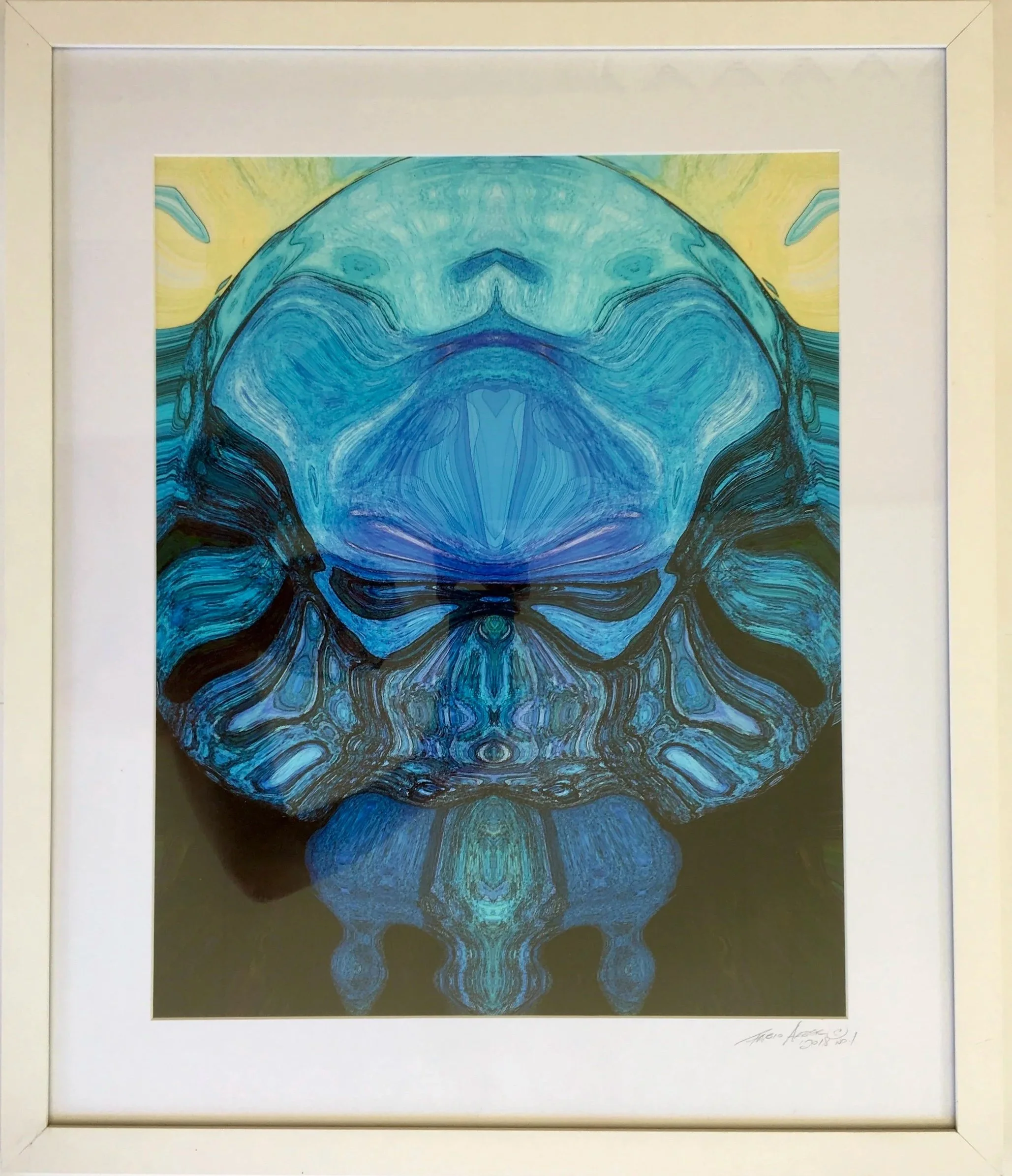 FYST | Available Print in a Matted Frame for Purchase & Licensing | H: 28 in x W: 22 in.
 
 
 
   
    ✅ Add to Set List
   
 