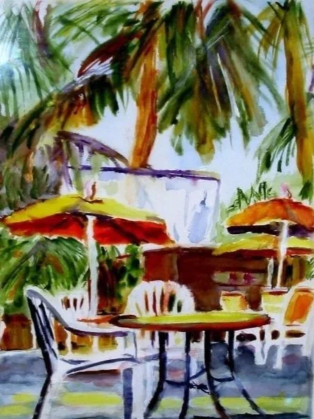 Lunch at Key Largo 2 (Cafe) | 4:3 (H:W) Aspect Ratio As Shown | Available in Various Colors and Aspect Ratios |   
 
 
   
    ✅ Add to Set List
   
 