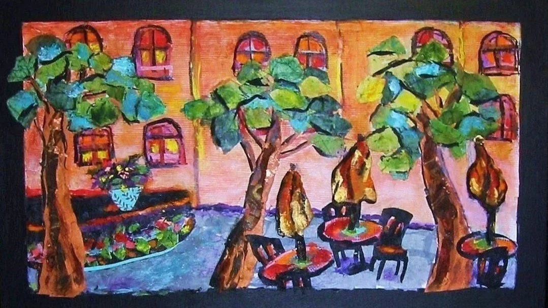 Poolside (Cafe) | 9:16 (H:W) Aspect Ratio As Shown | Available in Various Colors and Aspect Ratios |   
 
 
   
    ✅ Add to Set List
   
 