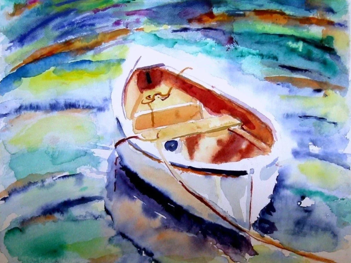 Solo Voyage (Boat) | 3:4 (H:W) Aspect Ratio As Shown | Available in Various Colors and Aspect Ratios |   
 
 
   
    ✅ Add to Set List
   
 