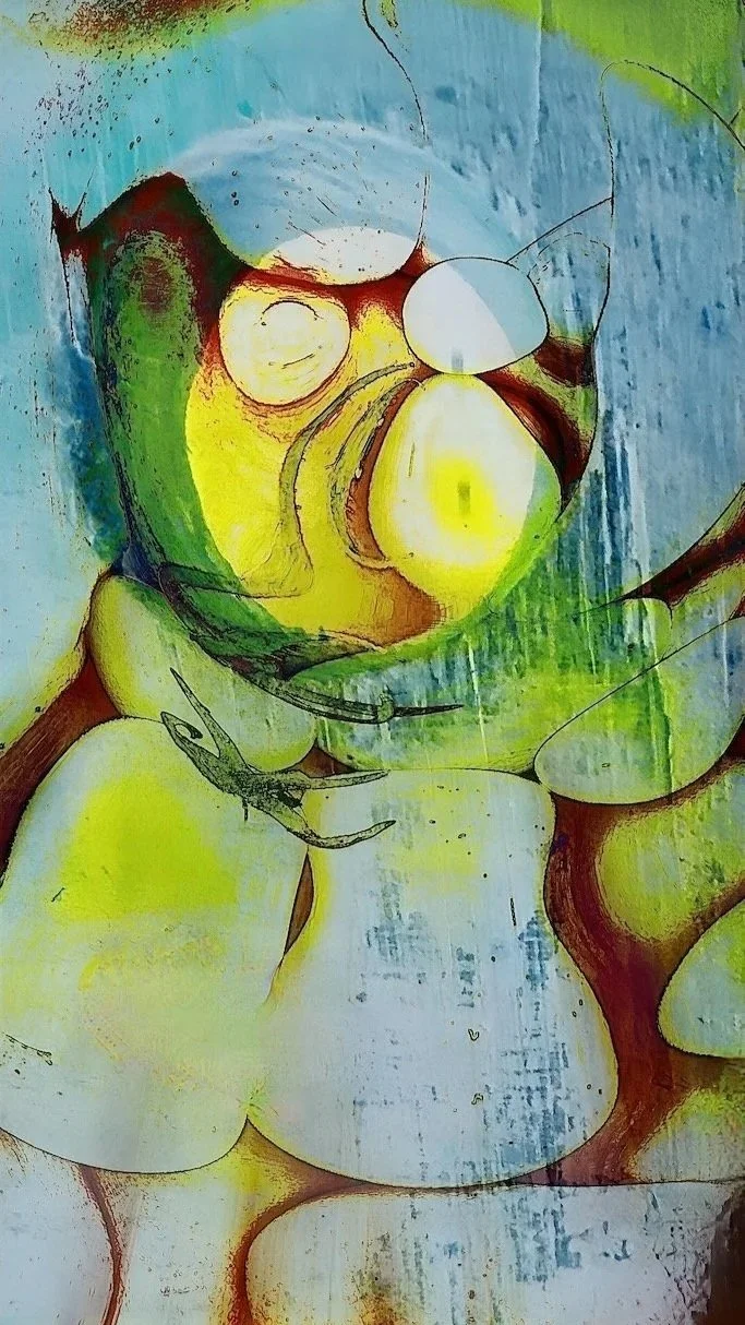 The Comedian | Digital Format as Shown @16:9 (H:W) | Original Painting Created from a Public-Domain Source Image. | Production-prepared by ArtZentury | CUSTOMIZABLE IN OTHER FORMATS AND COLORS
 
 
 
   
   ✅ Add to Set List
   
 