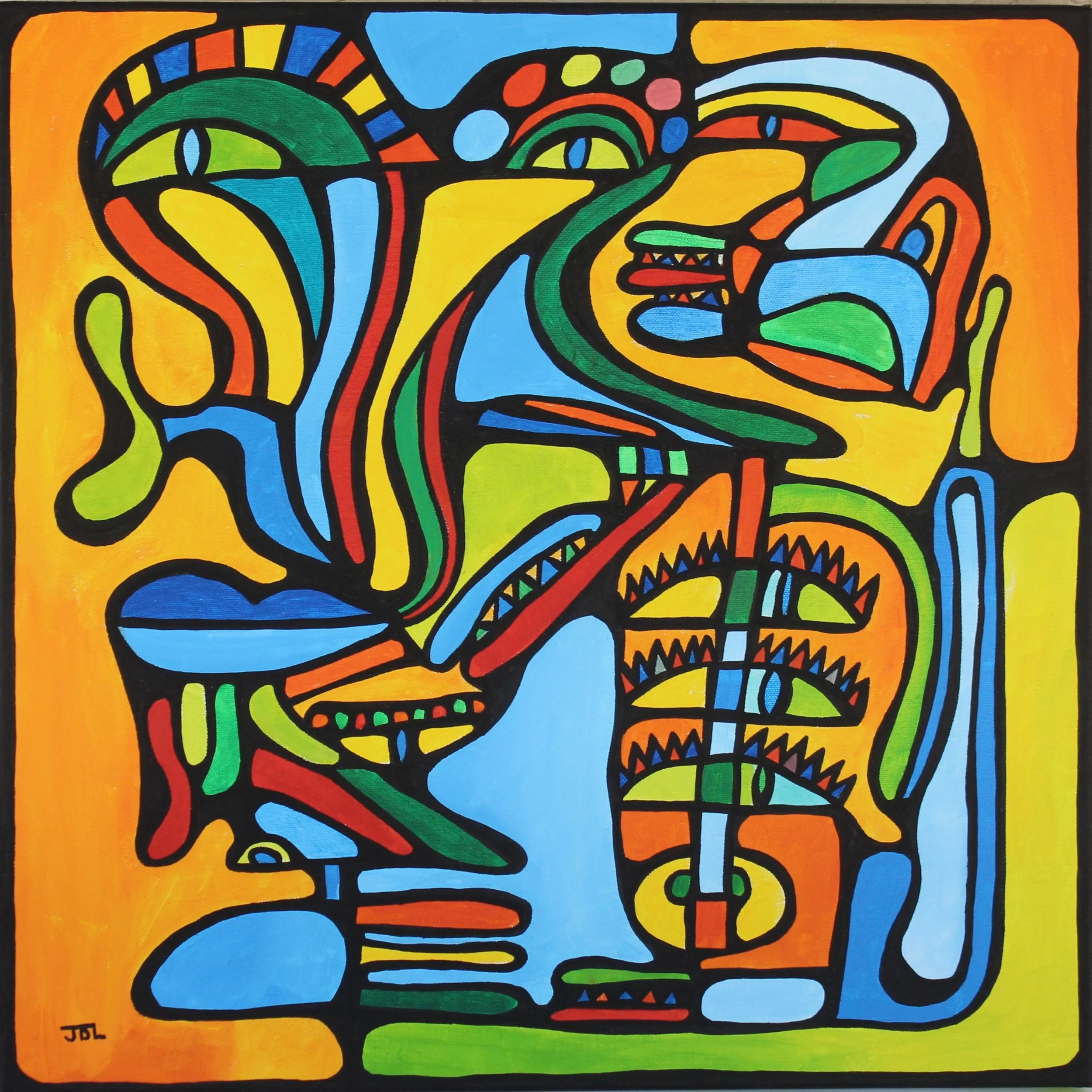 Whispering A Secret | Acrylic on Canvas |  |  DP Format 1:1  |  AVAILABLE IN DIGITAL FILE ONLY.

 
   
    Add to Set List
   
  