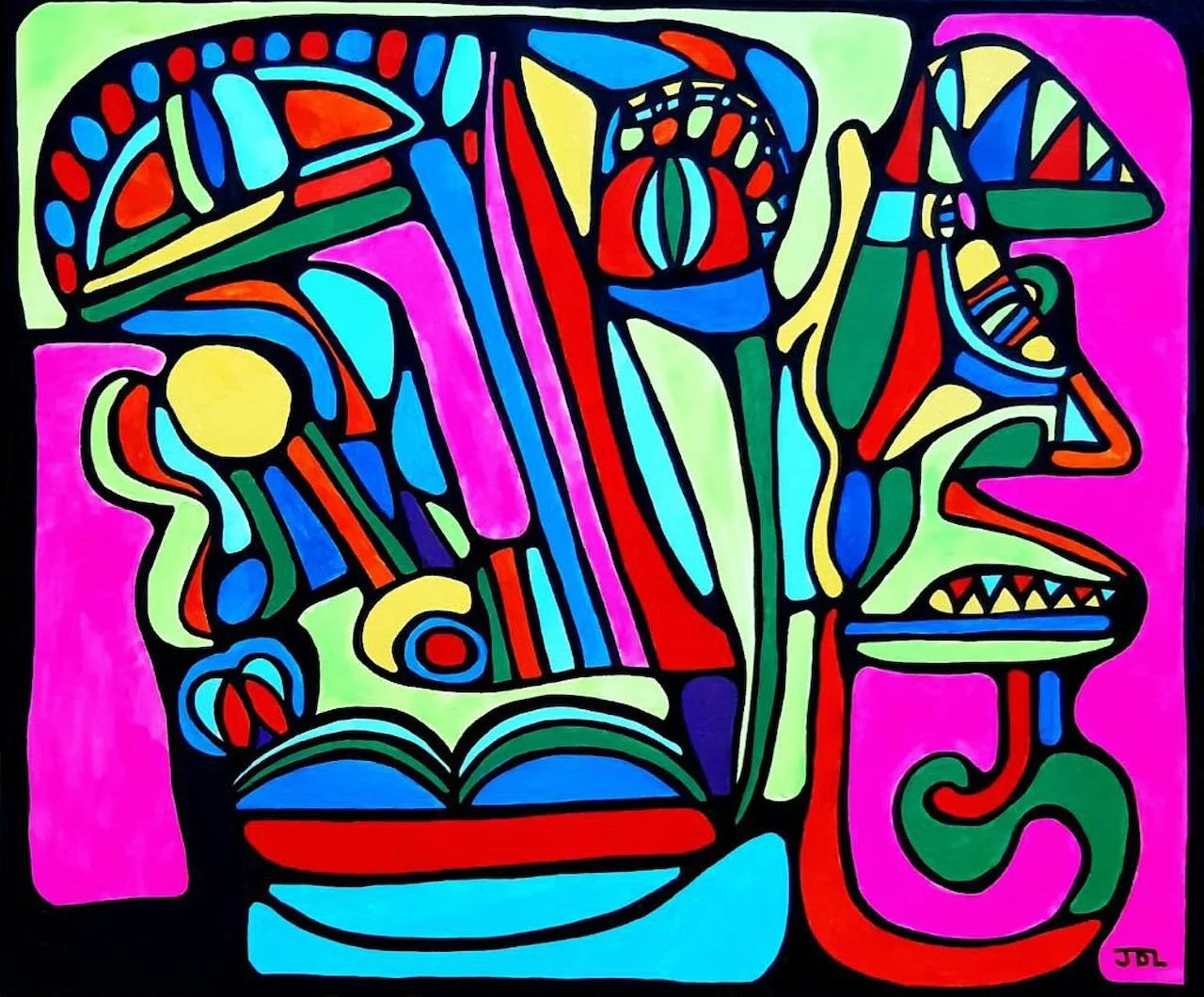 Parallel Universes #4 | Acrylic on Canvas | H: 24 in. x W: 20 in. x D: 2 in.  |  DP FILE Format 6:5 | Physical Piece AVAILABLE for SALE & LICENSING   

 
   
    Add to Set List
   
  