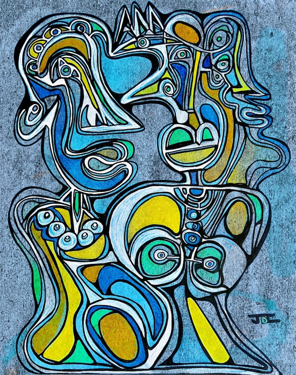 Imagineering #2 | Digital Format as Shown 1:1 (H:W) | FORMAT FLEXIBLE    
 
 
   
    ✅ Add to Set List
   
 