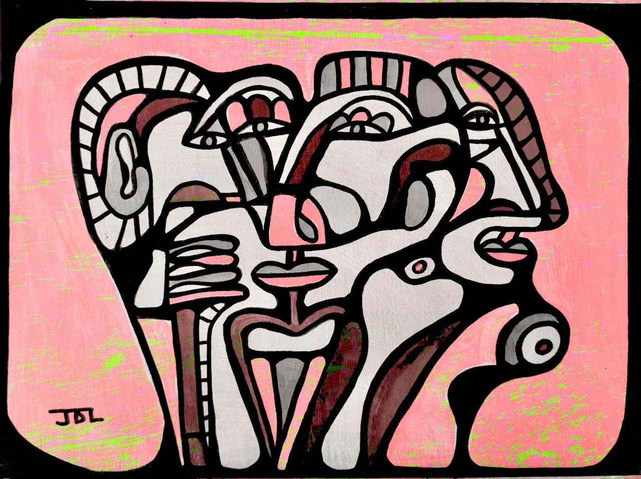 Geometry of Strangers | Digital Format as Shown 3:4 (H:W)  
 
 
 
   
    ✅ Add to Set List
   
 