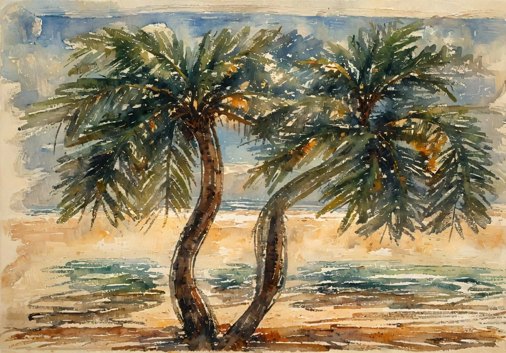 Tropical Twins #2 | Digital Format Shown 3:2 (H:W) | Available in other Format Ratios & Colors
 
 
 
   
    ✅ Add to Set List
   
 