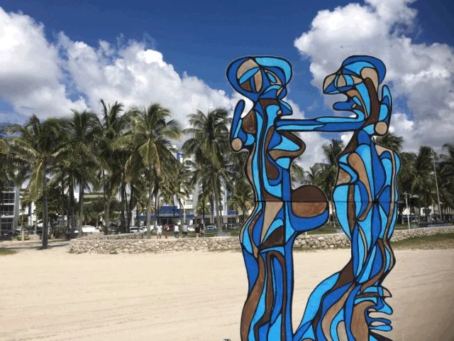Attracted at South Beach | Digital Format Shown 3:4 (H:W) | Available in other Format Ratios & Colors
 
 
 
   
    ✅ Add to Set List
   
 