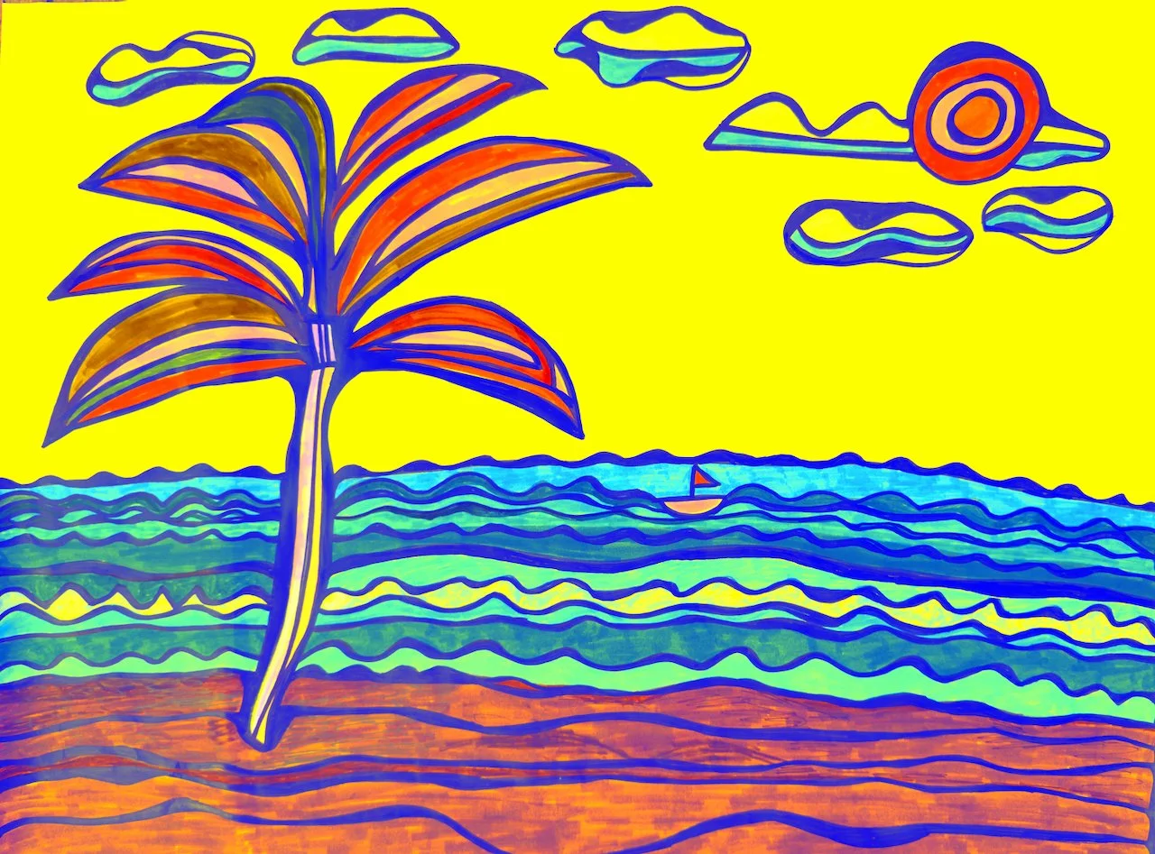 Solitude Beach | Digital Format as Shown 3:4 (H:W) | More Variations Available
 
 
  
   
    ✅ Add to Set List
   
 
