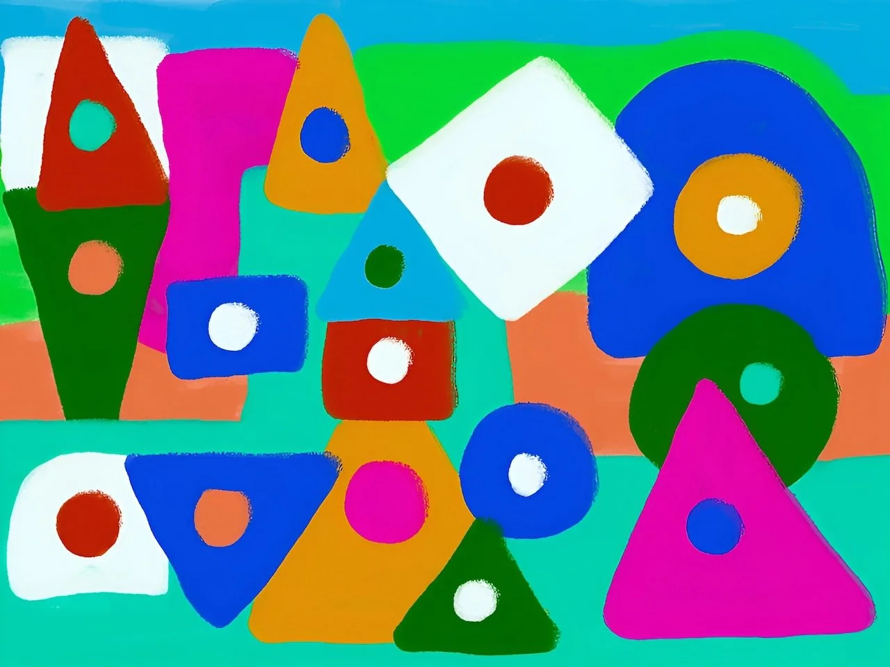 Shape of Things | Digital Format 4:3 (H:W) | Available in Endless color palettes and various Aspect Ratios
 
 
  
   
    ✅ Add to Set List
   
 