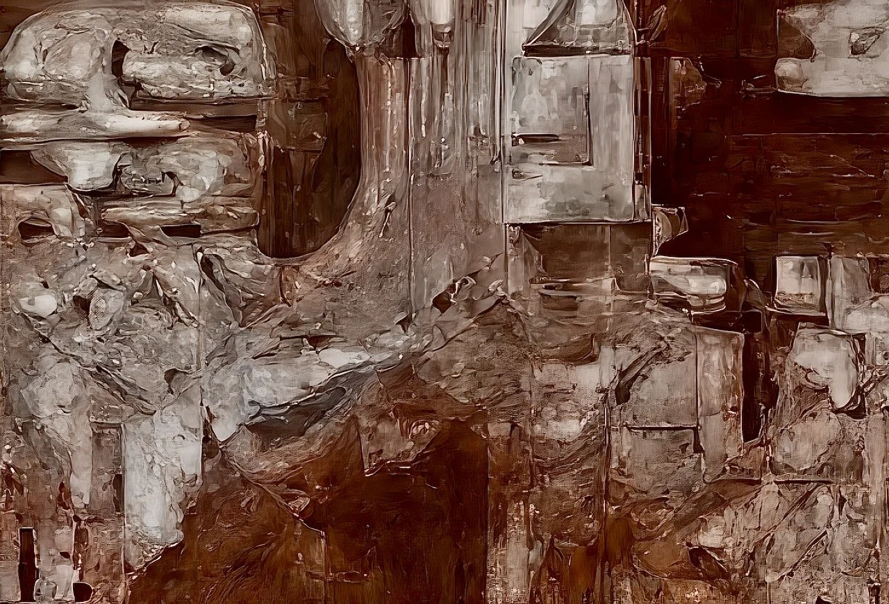 Buried Framework | Digital Format Ratio Shown in 3:4 (H:W) | Available in other Aspect Ratios & Colors
 
 
 
   
    ✅ Add to Set List
   
 