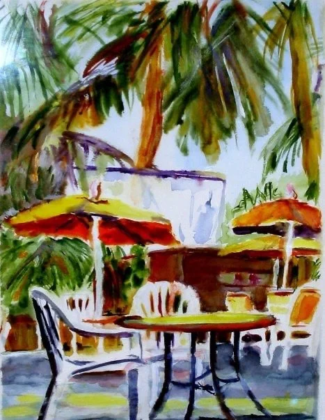 Lunch at Key Largo 2 (Cafe) | 4:3 (H:W) Aspect Ratio As Shown | Available in Various Colors and Aspect Ratios |   
 
 
   
    ✅ Add to Set List
   
 