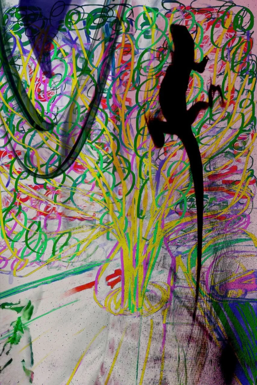 Chaotic Ecothermography | Digital File Format as Shown 3:2 (H:W)
 
 
  
   
    ✅ Add to Set List
   
 