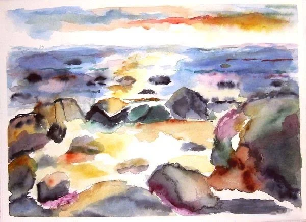 Sunset at the Beach | @5:6 (H:W) Aspect Ratio As Shown | Available in Various Colors and Aspect Ratios |   
 
 
   
    ✅ Add to Set List
   
 