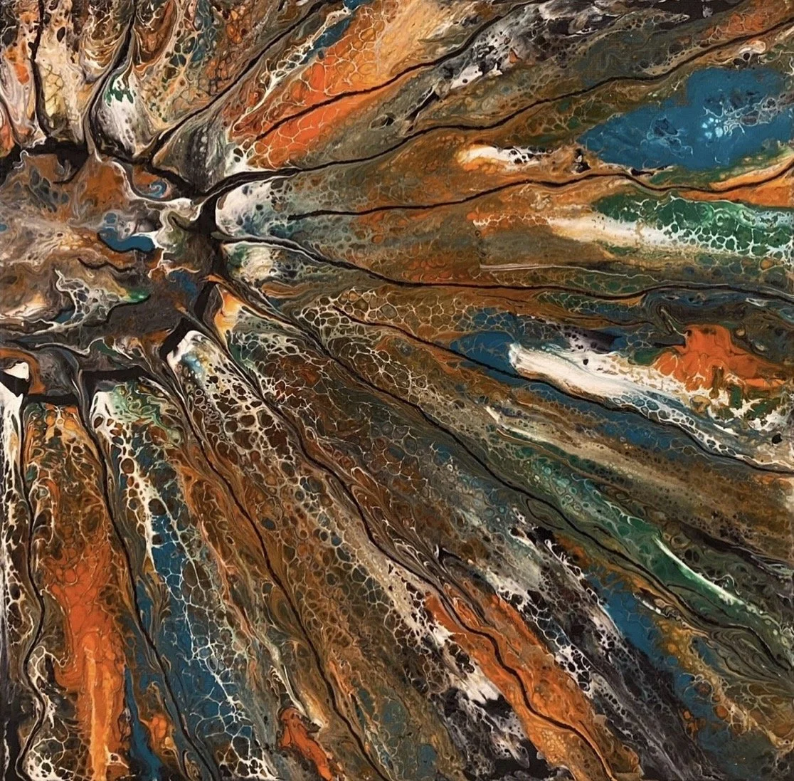 Crazed Sunflower | 1:1 (H:W) Digital Aspect Ratio | Available in Various Digital Aspect Ratios & Colors
 
 
  
   
    ✅ Add to Set List
   
 