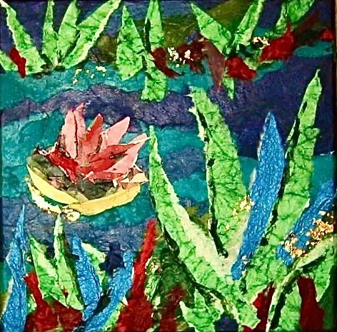 Three Water Lillies | 1:1 Aspect Ratio | Available in Various Colors and Aspect Ratios |   
 
 
   
    ✅ Add to Set List
   
 