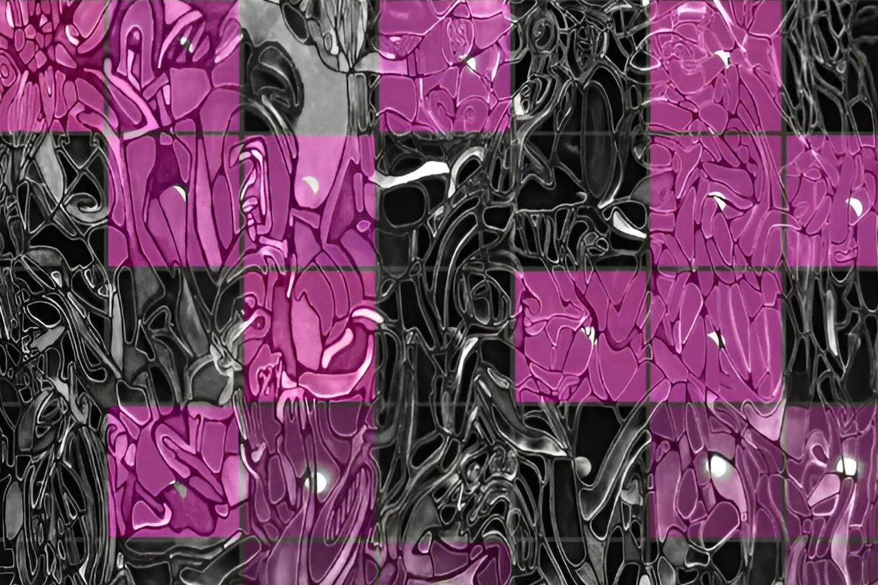 Fluid Mosaic #1 | 2:3 (H:W) Digital Aspect Ratio | Available in Various Digital Aspect Ratios 
 
 
  
   
    ✅ Add to Set List
   
 