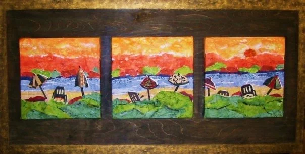 Umbrellas and Chairs | @1:2 (H:W) Aspect Ratio As Shown | Available in Various Colors and Aspect Ratios |   
 
 
   
    ✅ Add to Set List
   
 