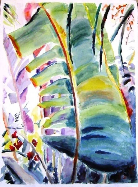 Banana Leaf | @4:3 (H:W) Aspect Ratio As Shown | Available in Various Colors and Aspect Ratios | 
 
 
 
   
    ✅ Add to Set List
   
 