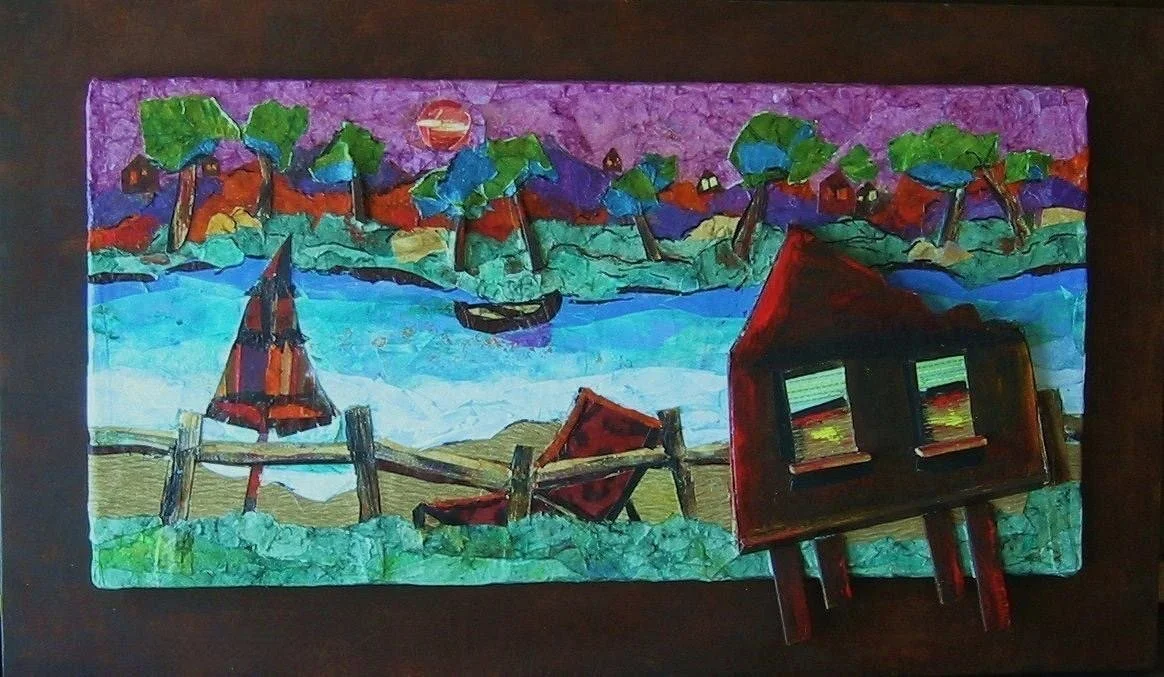 Summer Vacation | @1:2 (H:W) Aspect Ratio As Shown | Available in Various Colors and Aspect Ratios |   
 
 
   
    ✅ Add to Set List
   
 