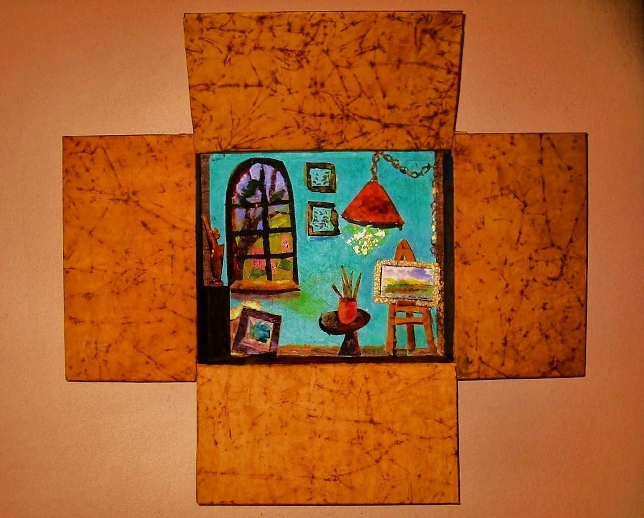 Artist in a Box | @4:5 Aspect Ratio As Shown | Available in Various Colors and Aspect Ratios | 
 
 
 
   
    ✅ Add to Set List
   
 