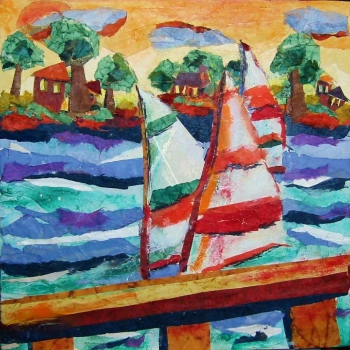 Three. Sailboats | 1:1 Aspect Ratio As Shown | Available in Various Colors and Aspect Ratios |   
 
 
   
    ✅ Add to Set List
   
 