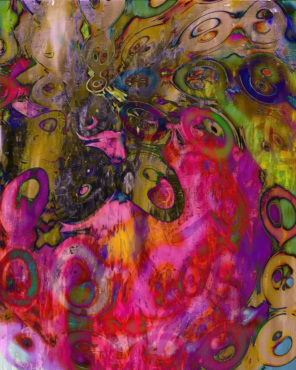 Cellular Revolt #2 | 4:3 (H:W) Digital Aspect Ratio | Available in Various Digital Aspect Ratios 
 
 
  
   
    ✅ Add to Set List
   
 