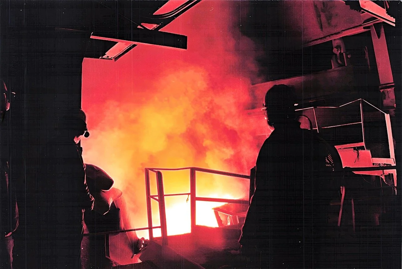 Kings of the Molten Core | Digital Format Ratio Shown in 3:4 (H:W) | Available in other Format Ratios & Colors and B&W
 
 
 
   
    ✅ Add to Set List
   
 