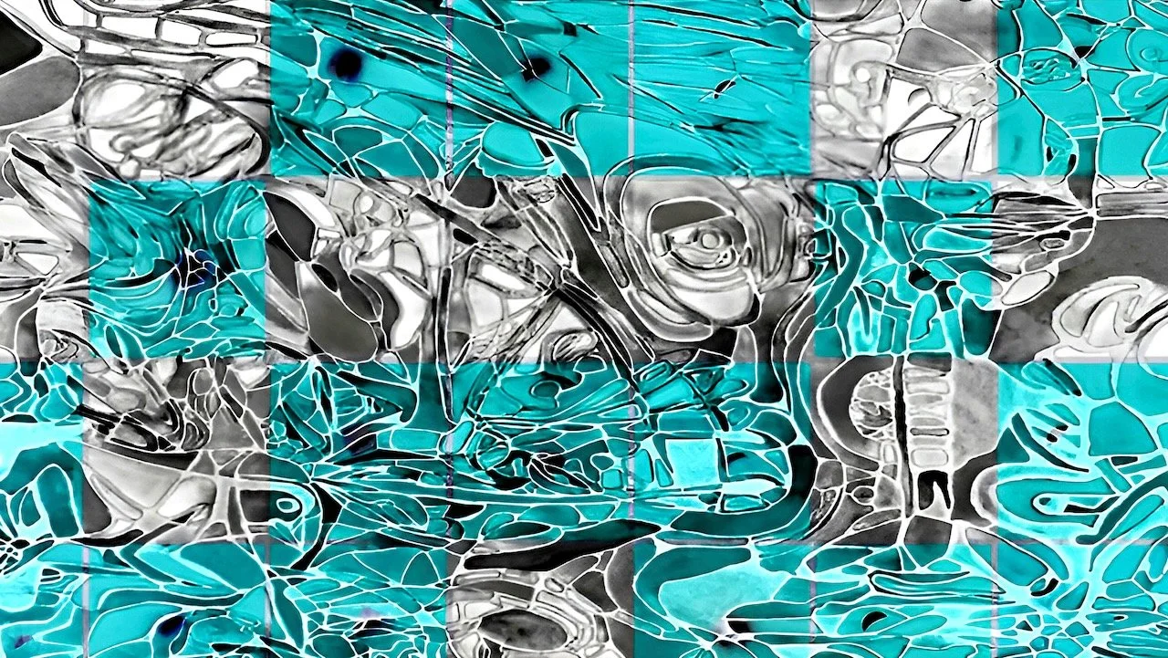 Fluid Mosaic #2 | 9:16 (H:W) Digital Aspect Ratio | Available in Various Digital Aspect Ratios 
 
 
  
   
    ✅ Add to Set List
   
 