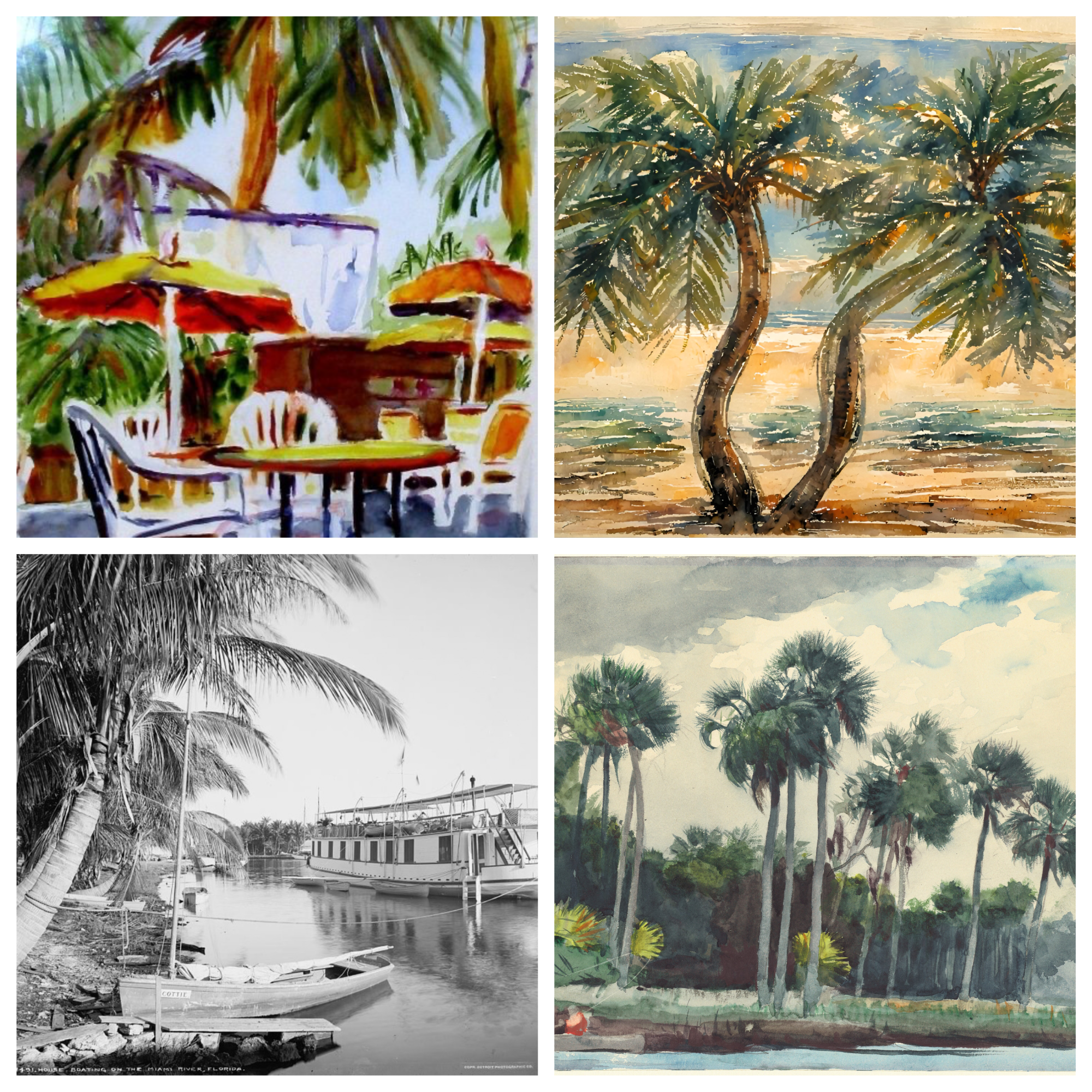 Vintage & Historical | Including Reimagined