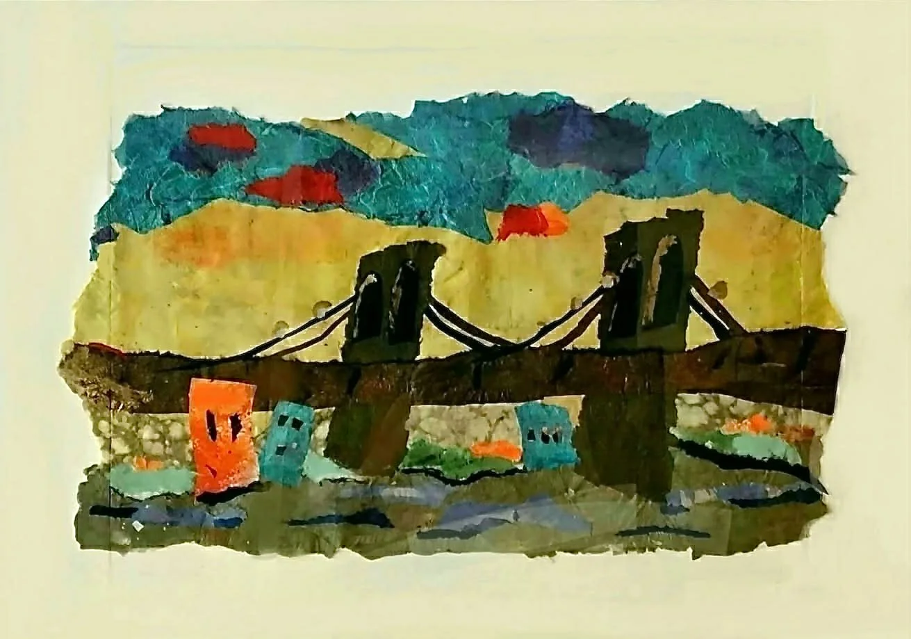Brooklyn Bridge 2 | @5:7 (H:W) Aspect Ratio As Shown | Available in Various Colors and Aspect Ratios |  
 
 
   
    ✅ Add to Set List
   
 