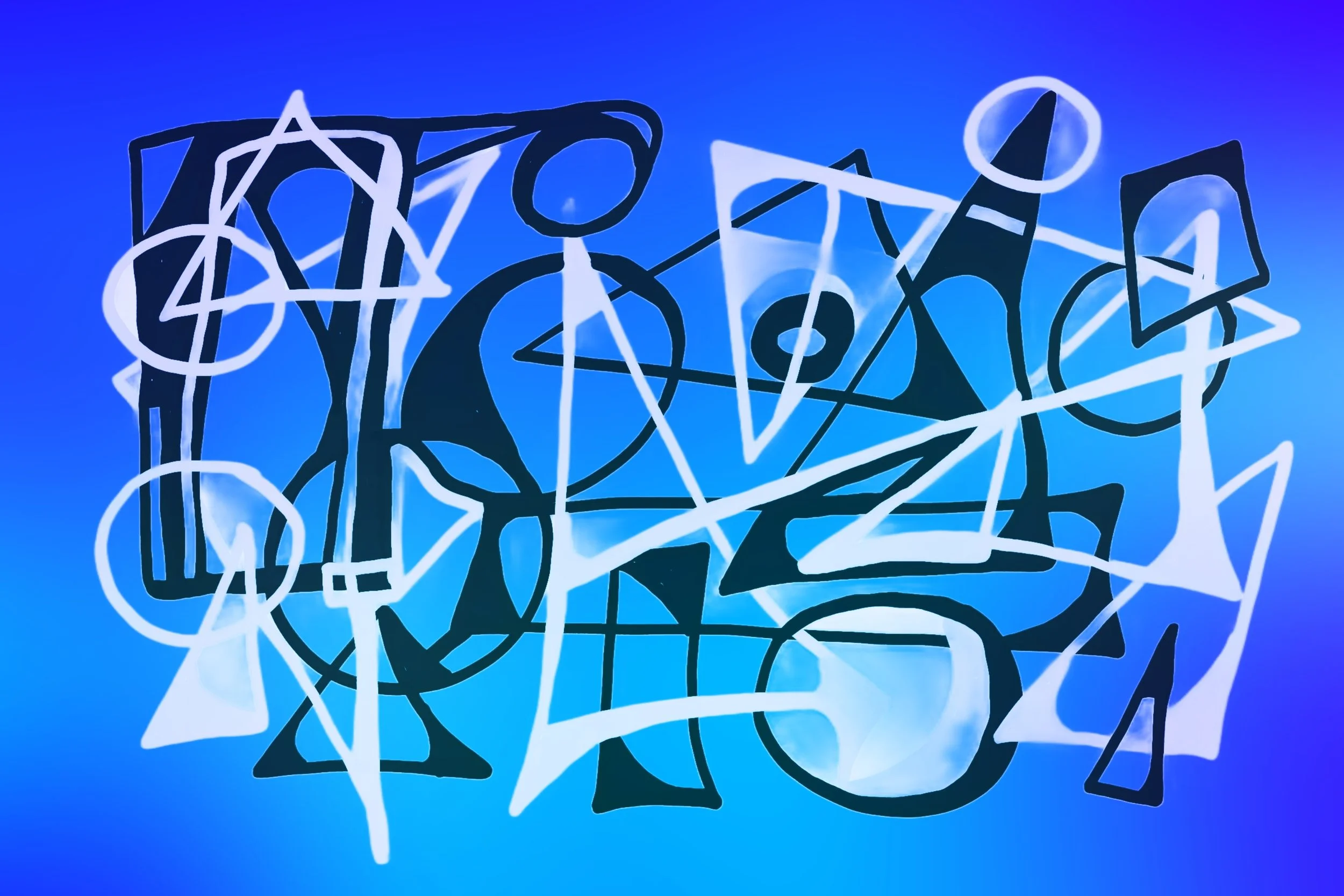 Mathematical Spirits in Blue | 2:3 (H:W) Format | Available in Various Formats
 
 
  
   
    ✅ Add to Set List
   
 