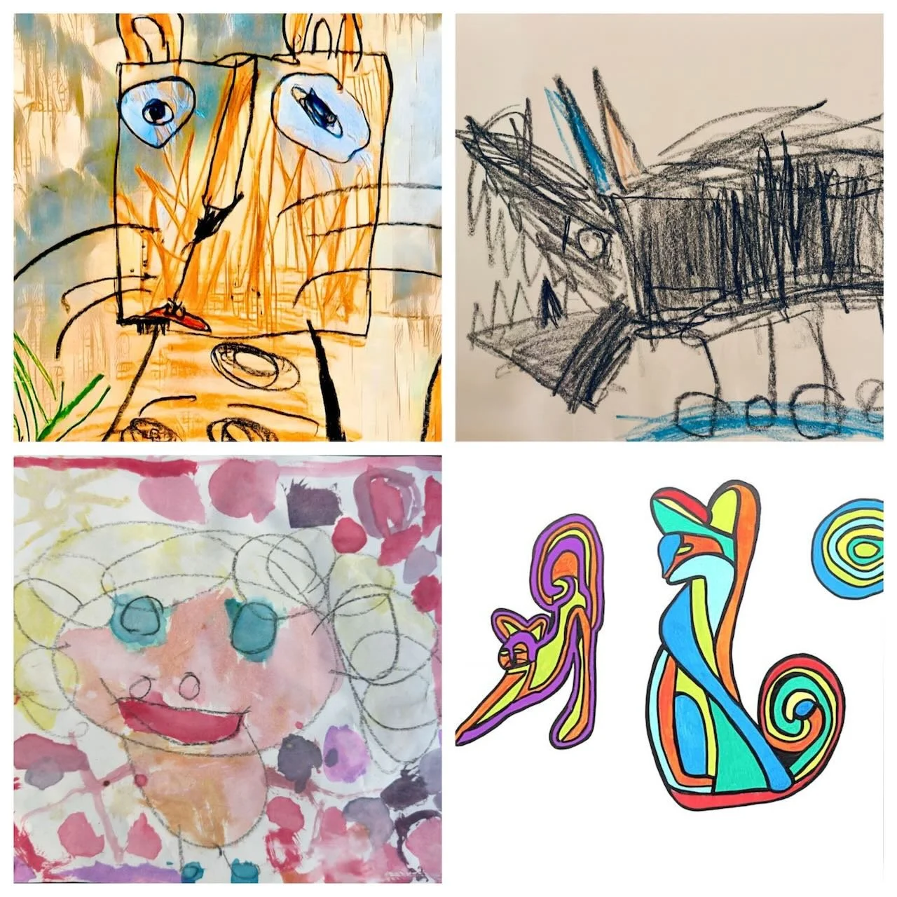 Family-Friendly Works | Play room | Classroom | Kid's | Therapy