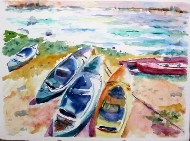 Kayaks | 3:4 (H:W) Aspect Ratio As Shown | Available in Various Colors and Aspect Ratios |   
 
 
   
    ✅ Add to Set List
   
 