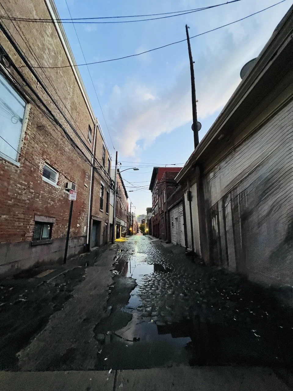 Blue Hour | Digital File Format as Shown 4:3 (H:W) | Available in other Format Ratios & in Color
 
 
  
   
    ✅ Add to Set List
   
 