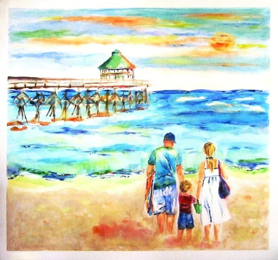 Folly's Beach | 1:1 Aspect Ratio As Shown | Available in Various Colors and Aspect Ratios |   
 
 
   
    ✅ Add to Set List
   
 