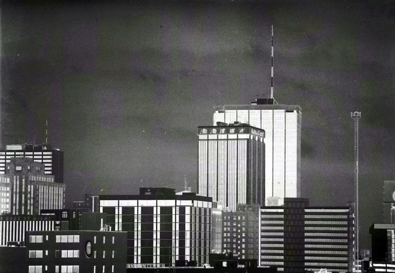 Miami Night Skyline: 1980 | Digital Format Ratio Shown in 3:4 (H:W) | Available in other Format Ratios & Colors
 
 
 
   
    ✅ Add to Set List
   
 