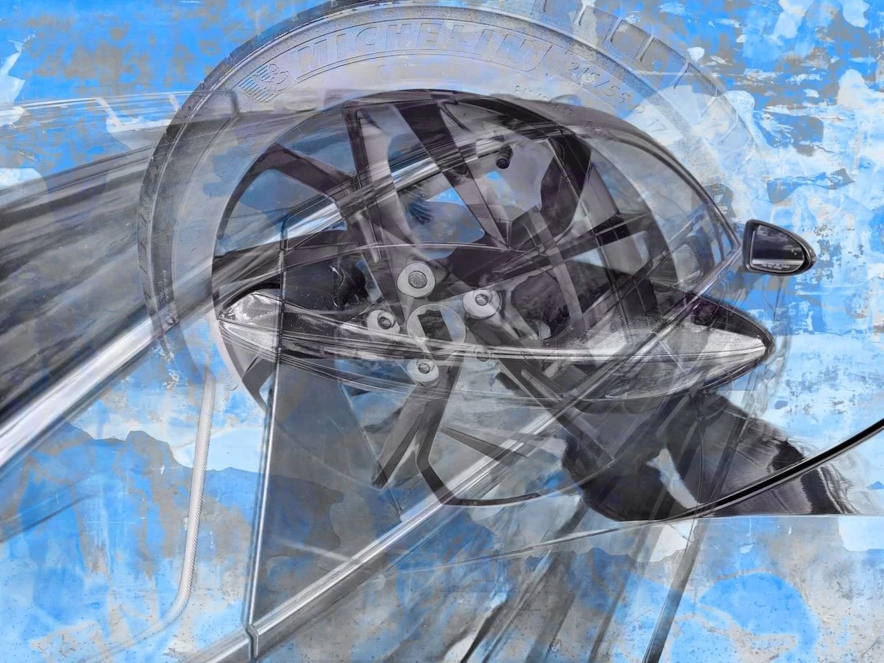 Combustion #4 | Industrial Overdrive Series | Digital Format Ratio Shown in 3:4 (H:W) | Available in other Format Ratios & Colors
 
 
 
   
    ✅ Add to Set List
   
 