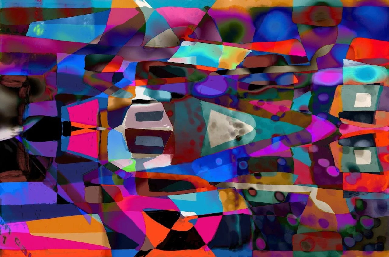 Between Logic and Disorder #2 | 2:3 (H:W) Digital Aspect Ratio | Available in Various Digital Aspect Ratios & Colors
 
 
  
   
    ✅ Add to Set List
   
 