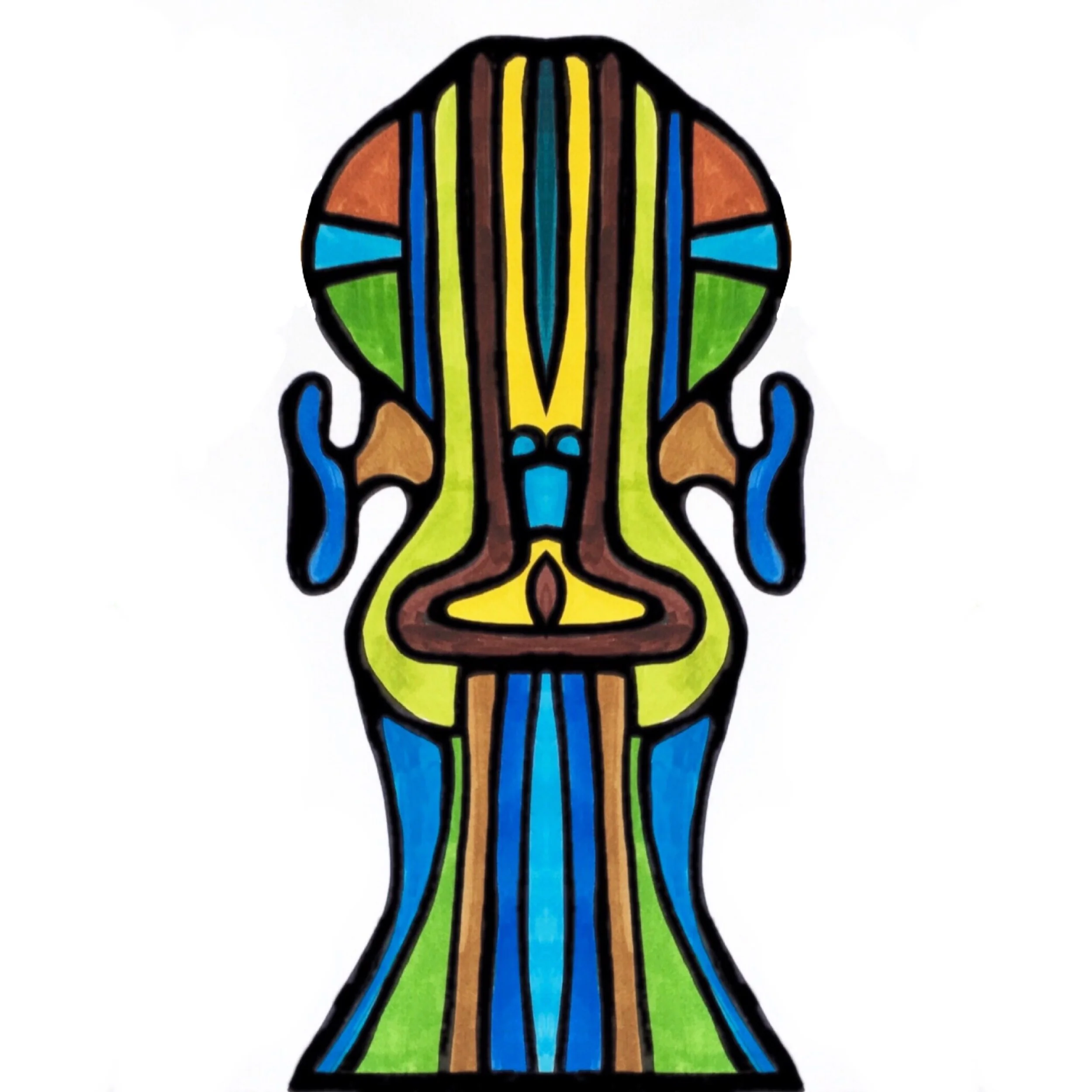 Guitar Head | Digital Format as Shown 1:1 (H:W) | FORMAT FLEXIBLE    
 
 
   
    ✅ Add to Set List
   
 