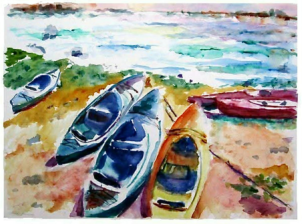 Kayaks | 3:4 (H:W) Aspect Ratio As Shown | Available in Various Colors and Aspect Ratios |   
 
 
   
    ✅ Add to Set List
   
 