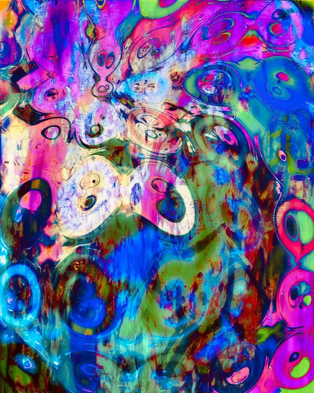 Cellular Revolt #1 | 4:3 (H:W) Digital Aspect Ratio | Available in Various Digital Aspect Ratios 
 
 
  
   
    ✅ Add to Set List
   
 