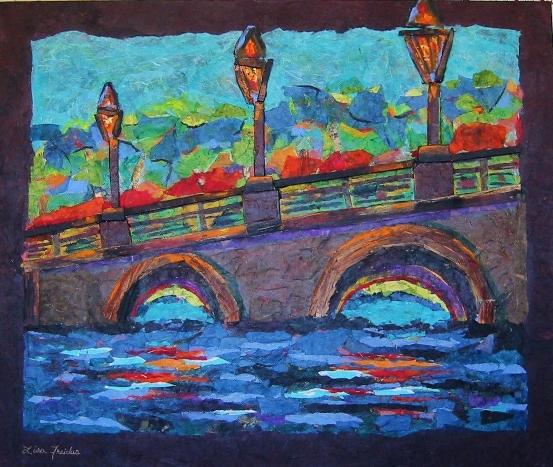 Expressionism | Impressionism | Boats | Cafes | Landscapes