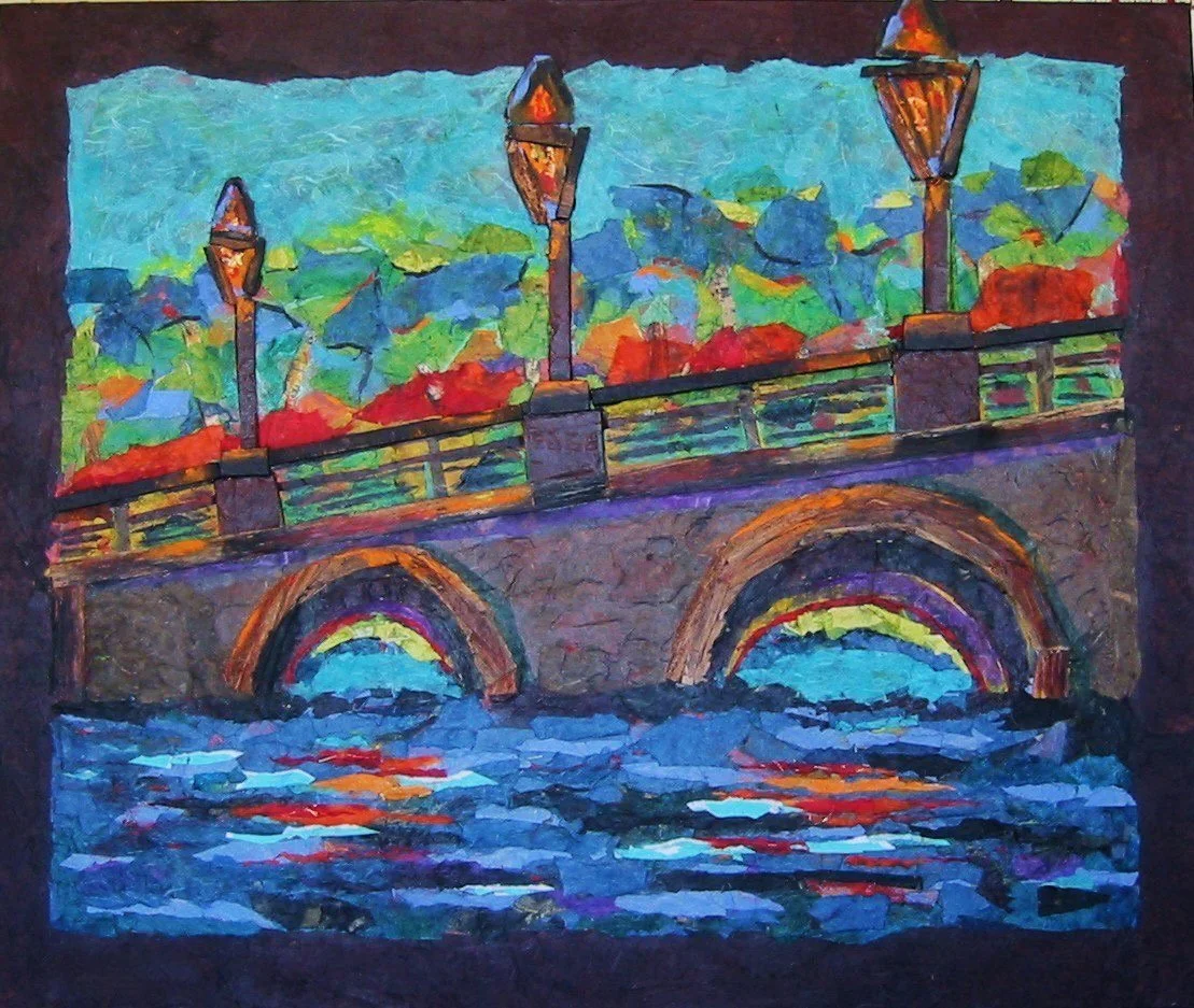 A Stroll At Dusk | 6:5 (H:W) Aspect Ratio As Shown | Available in Various Colors and Aspect Ratios | 
 
 
 
   
    ✅ Add to Set List
   
 