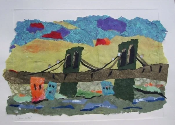 Brooklyn Bridge 2 | @5:7 (H:W) Aspect Ratio As Shown | Available in Various Colors and Aspect Ratios |  
 
 
   
    ✅ Add to Set List
   
 