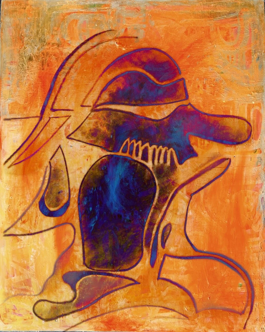 Silent Speaking Man IV | Digital Format as Shown 5:4 (H:W) | Available in various Aspect Ratios and Endless Color Palettes
 
 
 
   
   ✅ Add to Set List
   
 