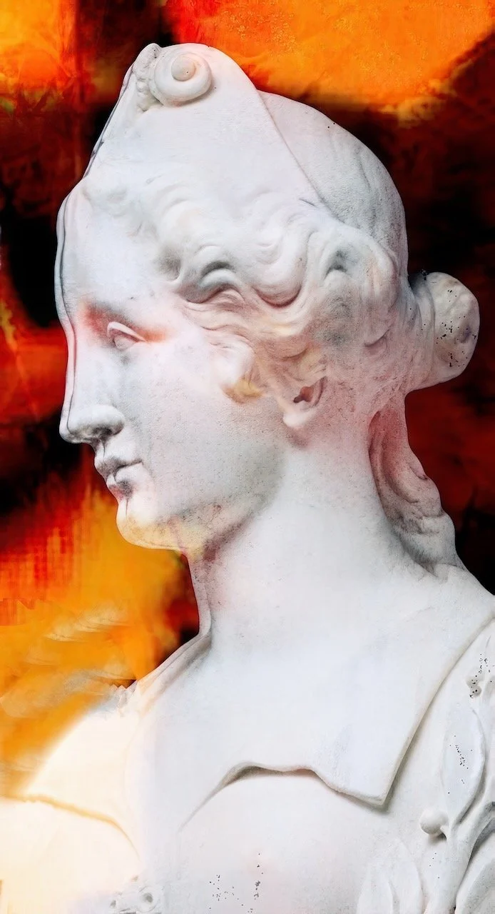 Divided Conscience II | Evidence of Judgement Series | Digital Format as Shown @16:9 (H:W) | Original Painting Created from a Public-Domain Source Image. | Production-prepared by ArtZentury | CUSTOMIZABLE IN OTHER FORMATS AND COLORS
 
 
 
   
   ✅ Ad