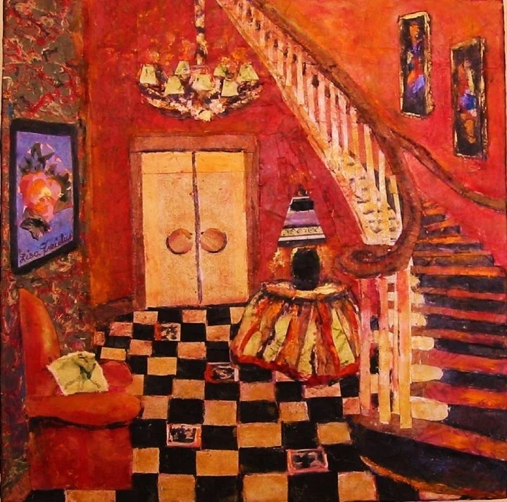 The Lobby | 1:1 Aspect Ratio As Shown | Available in Various Colors and Aspect Ratios |   
 
 
   
    ✅ Add to Set List
   
 