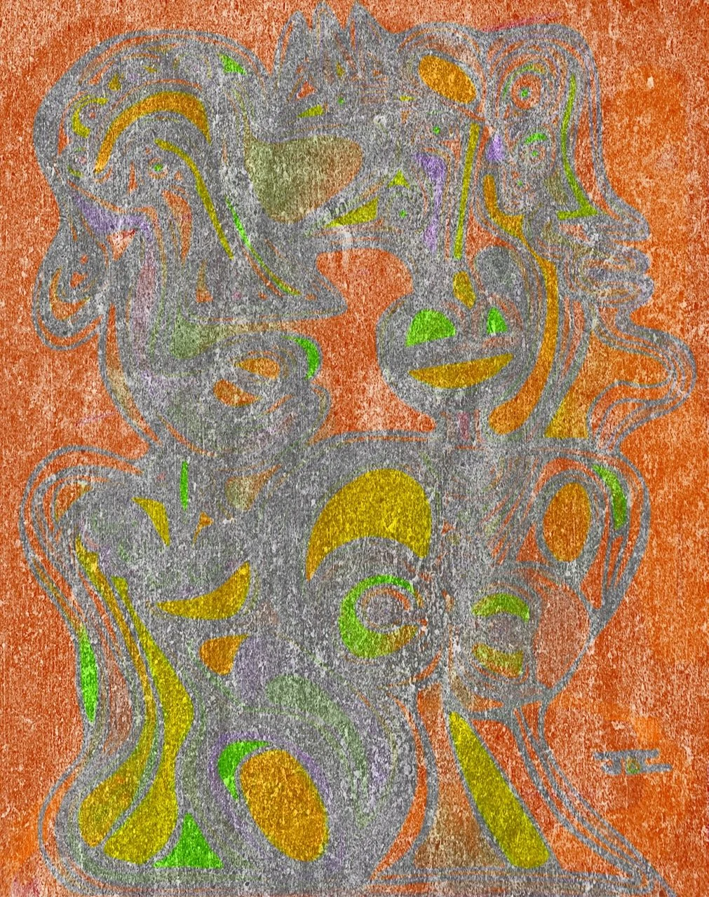 Tangerine Synthesis | @5:4 (H:W) | Available in Various Formats & Colors
 
 
  
   
    ✅ Add to Set List
   
 