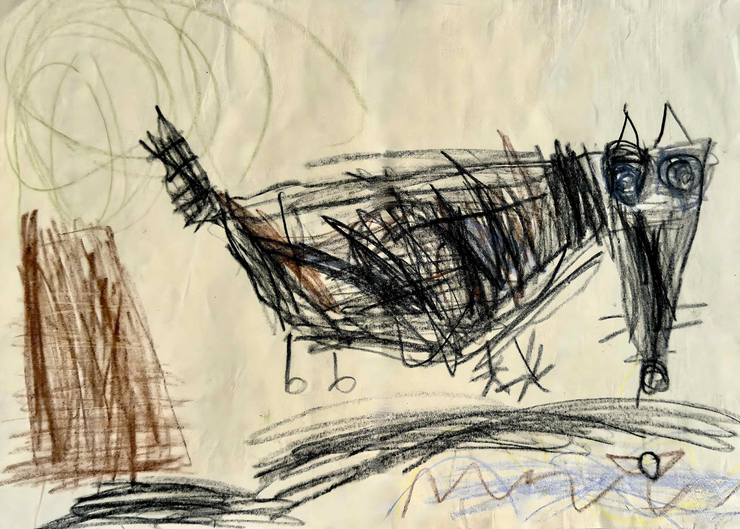 KD001 - Doggy | Digital Format 7:5 (H:W) 
 
 
  
   
    ✅ Add to Set List
   
 